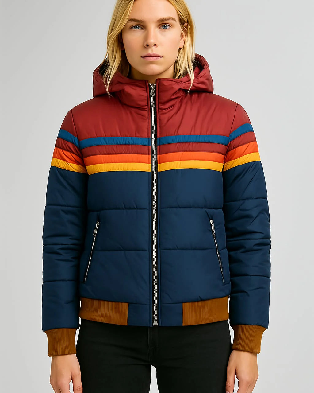 Runa - Retro Jacket