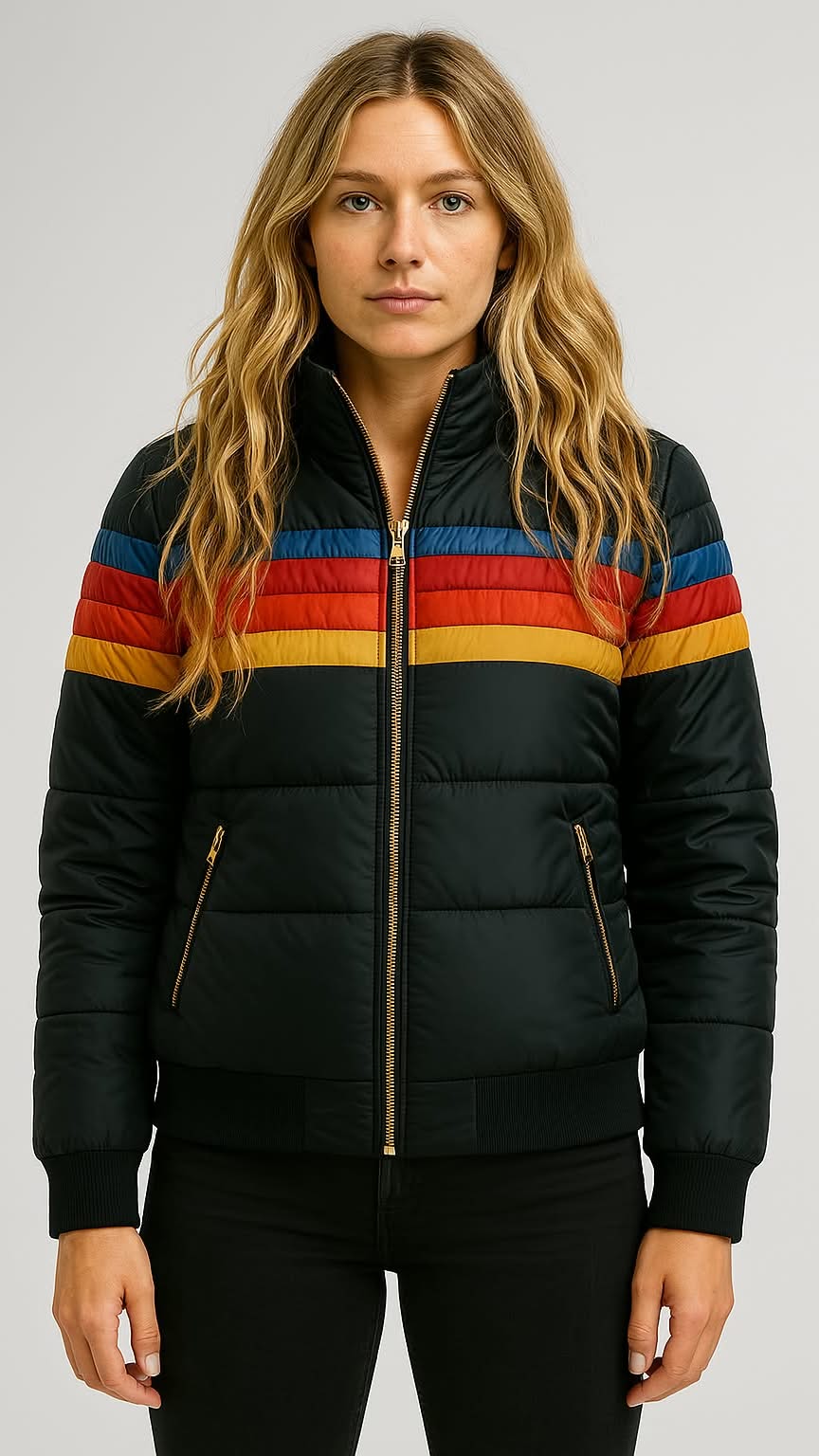 Runa - Retro Jacket